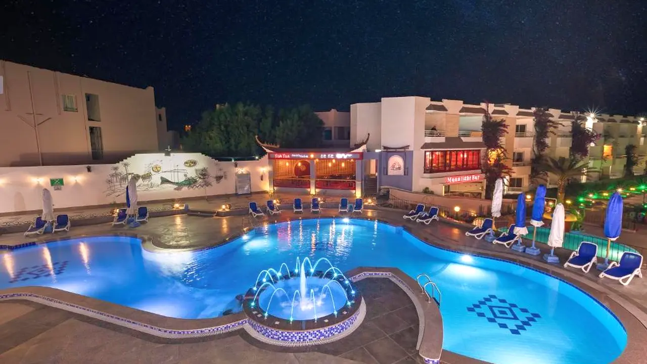 Hotel MinaMark Beach - Hurghada